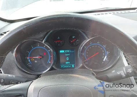 2015 Chevrolet Cruze Ltz from USA, damaged, VIN 1G1PG5SBXF7208983